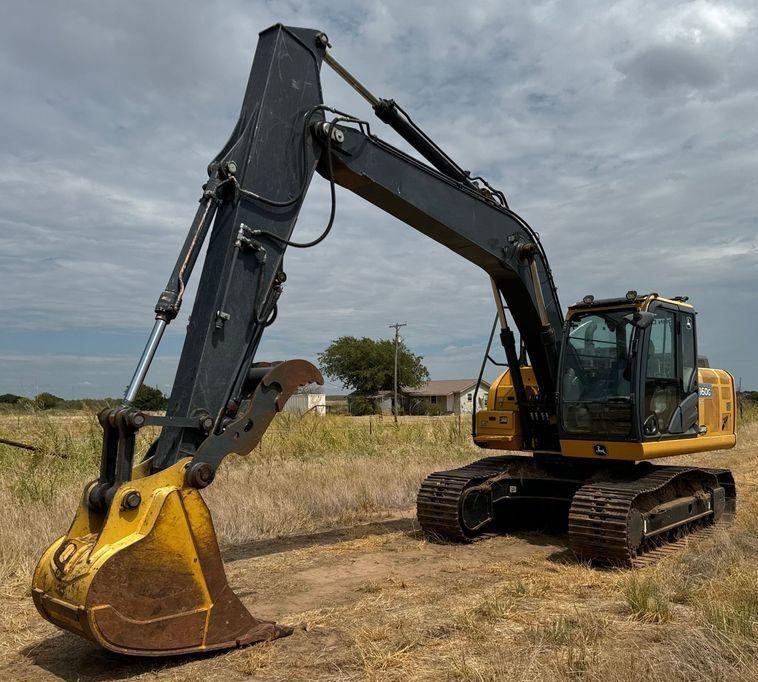 2019 John Deere 160G excavator