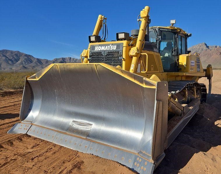 2020 Komatsu D155AXI-8 dozer